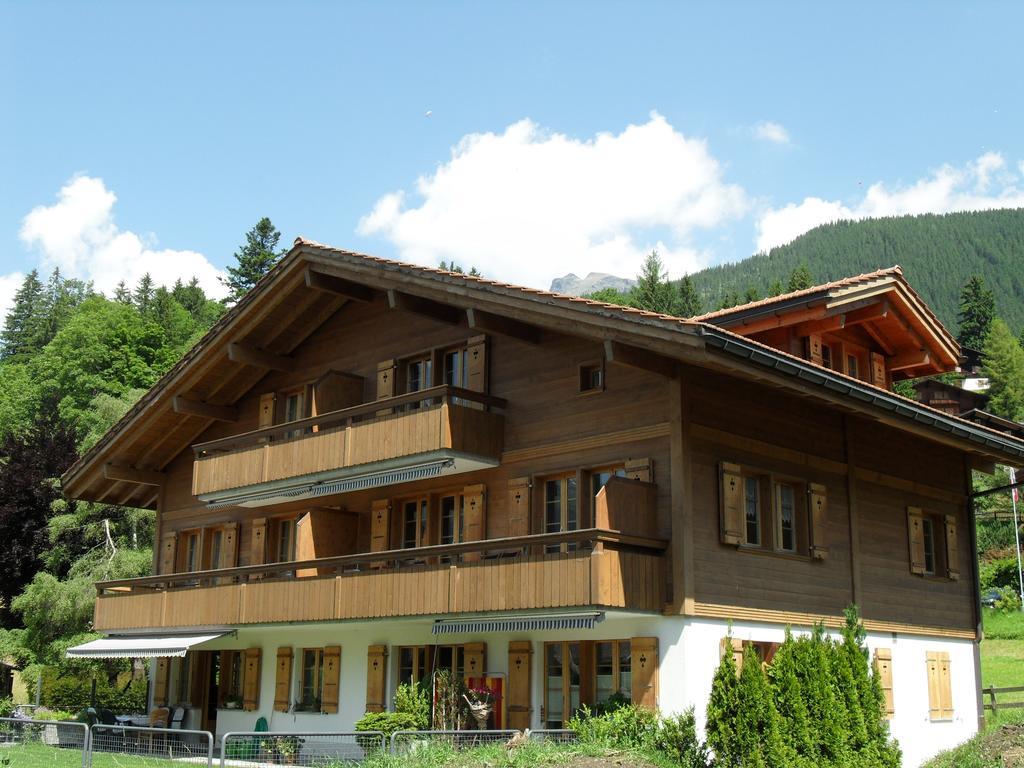 Apartment Baerhag - Griwa Rent Ag Grindelwald Ngoại thất bức ảnh