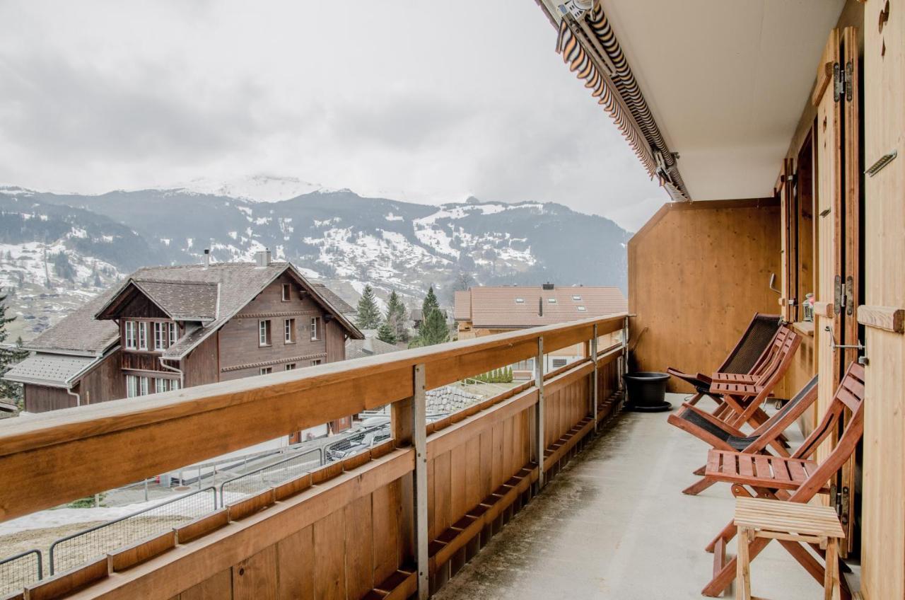 Apartment Baerhag - Griwa Rent Ag Grindelwald Ngoại thất bức ảnh