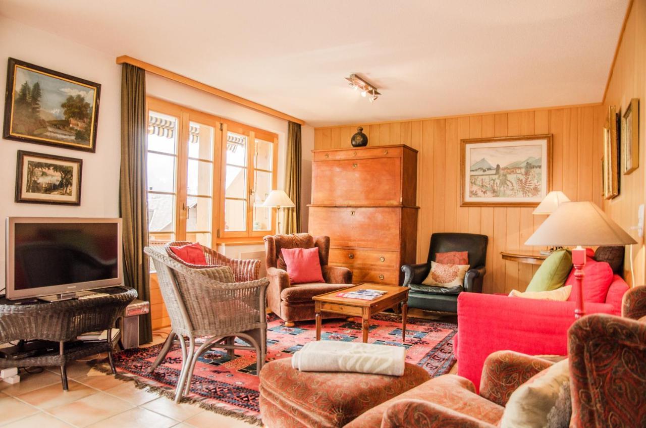 Apartment Baerhag - Griwa Rent Ag Grindelwald Ngoại thất bức ảnh