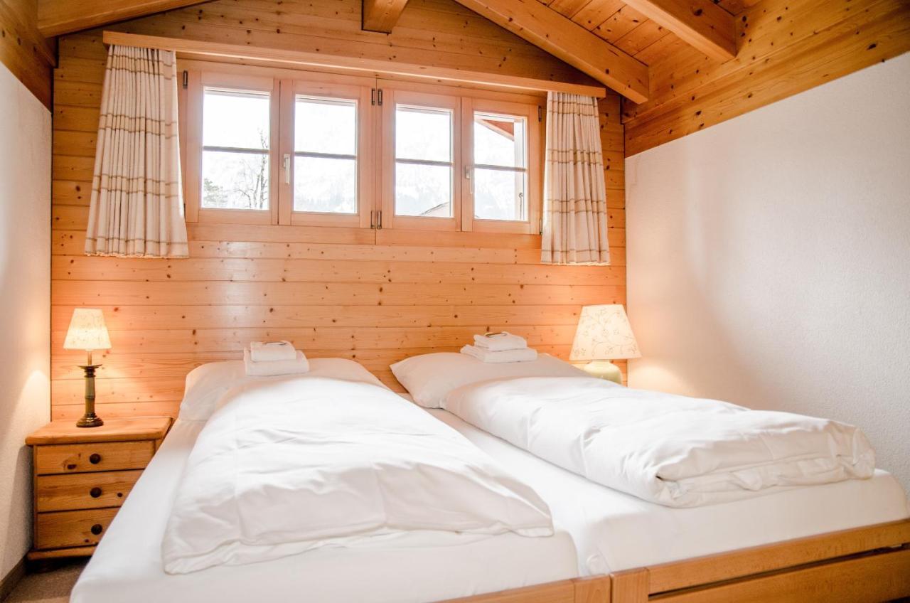 Apartment Baerhag - Griwa Rent Ag Grindelwald Ngoại thất bức ảnh