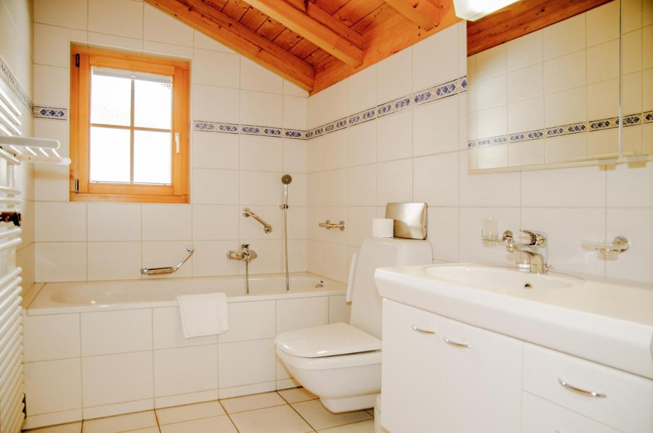 Apartment Baerhag - Griwa Rent Ag Grindelwald Ngoại thất bức ảnh